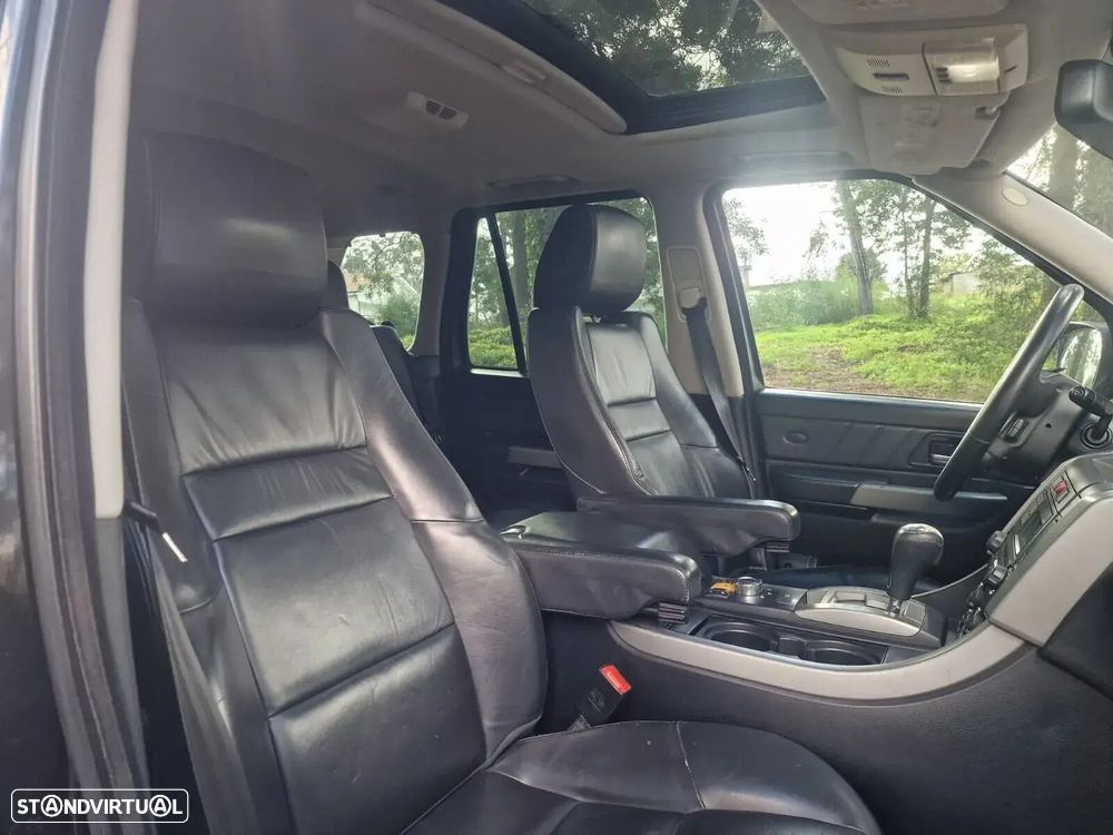 Land Rover Range Rover Sport - 32