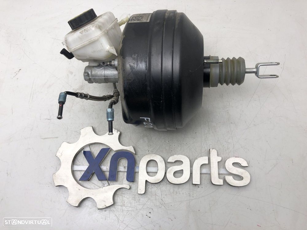 Servofreio com bomba Usado BMW 1 (F20) 118 d | 03.15 -  REF. 29 6798418 - 1