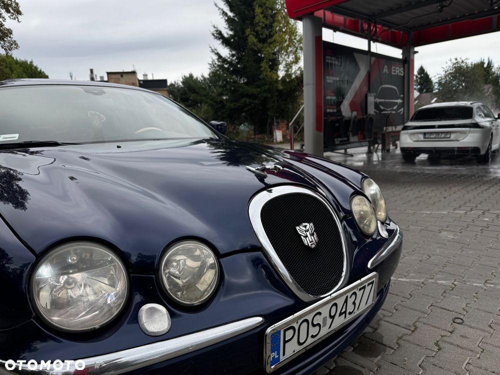 Jaguar S-Type - 4