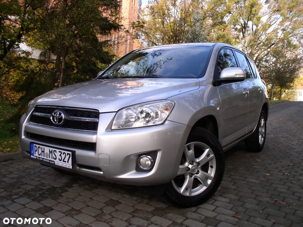 Toyota RAV4 2.0 4x4 Multidrive S Sol - 29