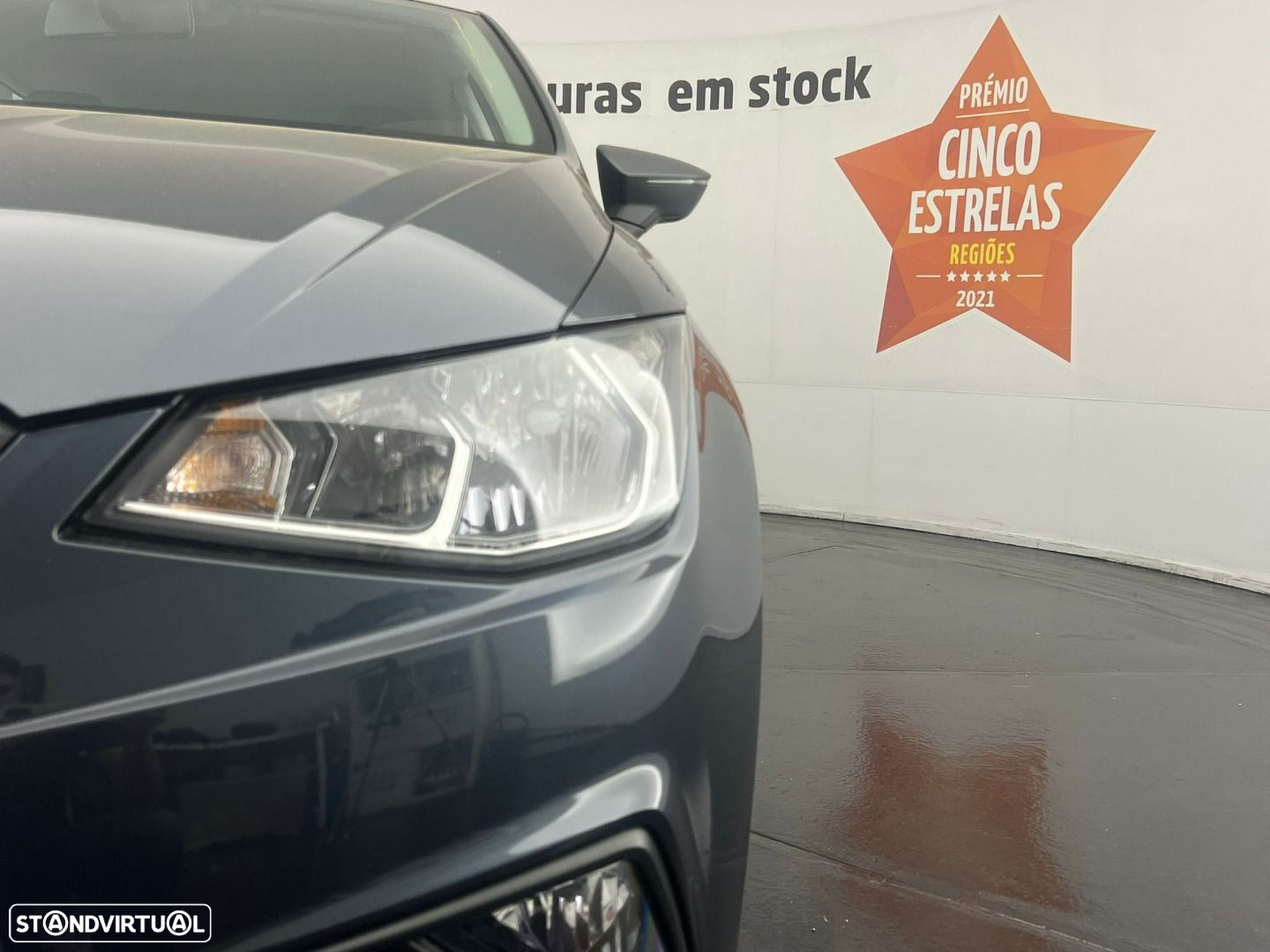 SEAT Ibiza 1.6 TDI Reference - 26