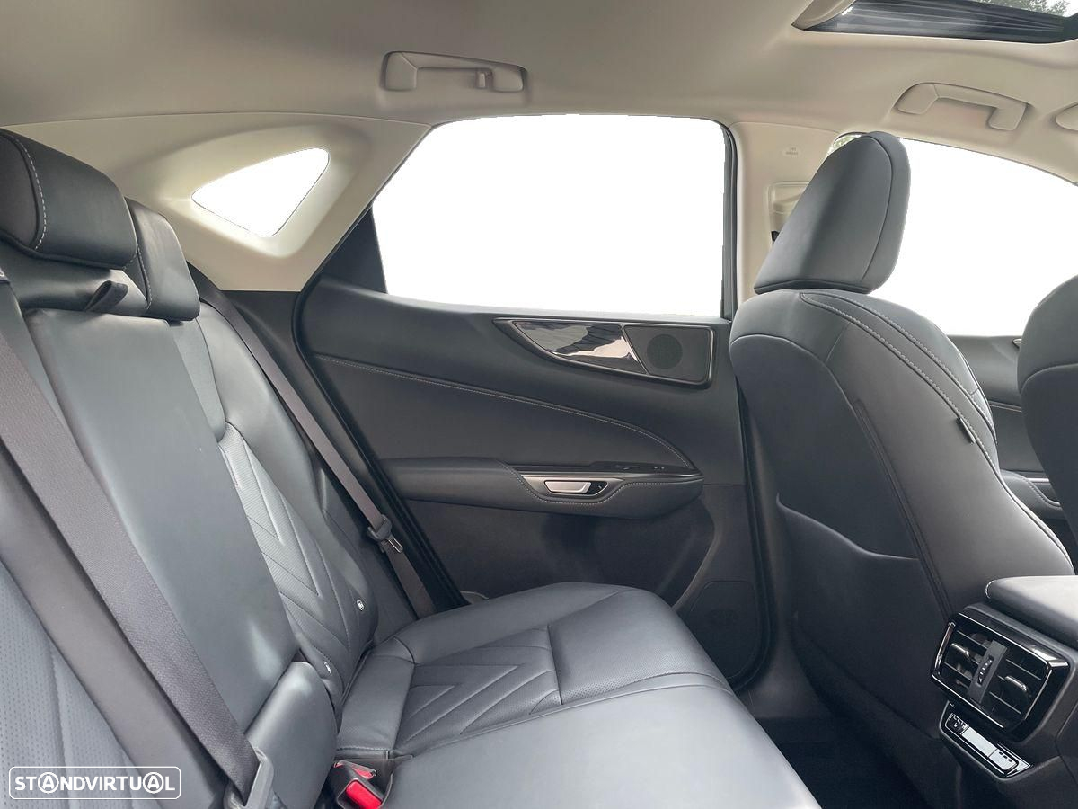 Lexus nx-450hplus - 14