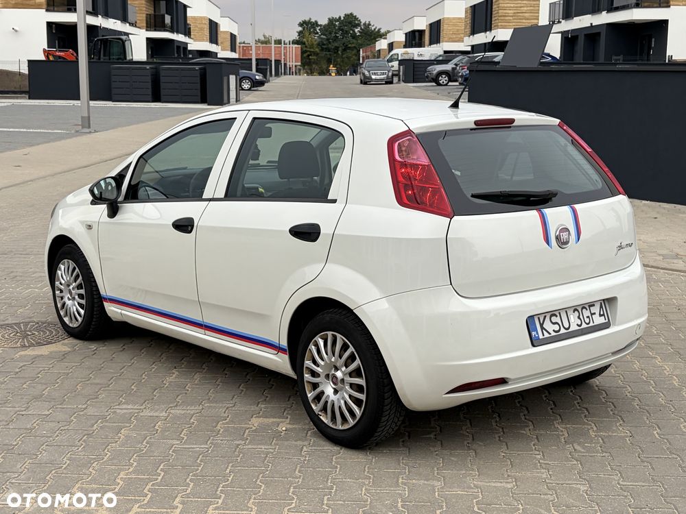 Fiat Grande Punto - 3