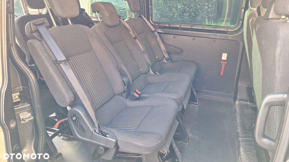 Ford Transit Custom - 12