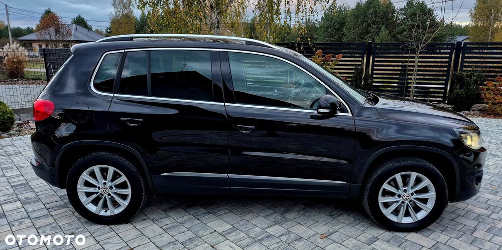 Volkswagen Tiguan 2.0 TDI DPF 4Motion Automatik Sport & Style - 3