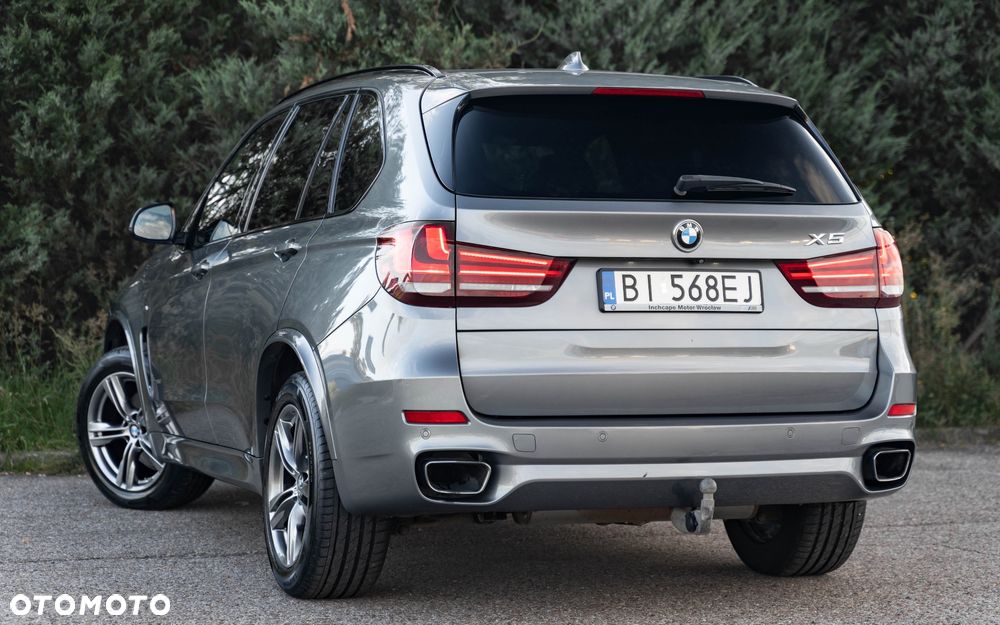 BMW X5 xDrive25d - 4