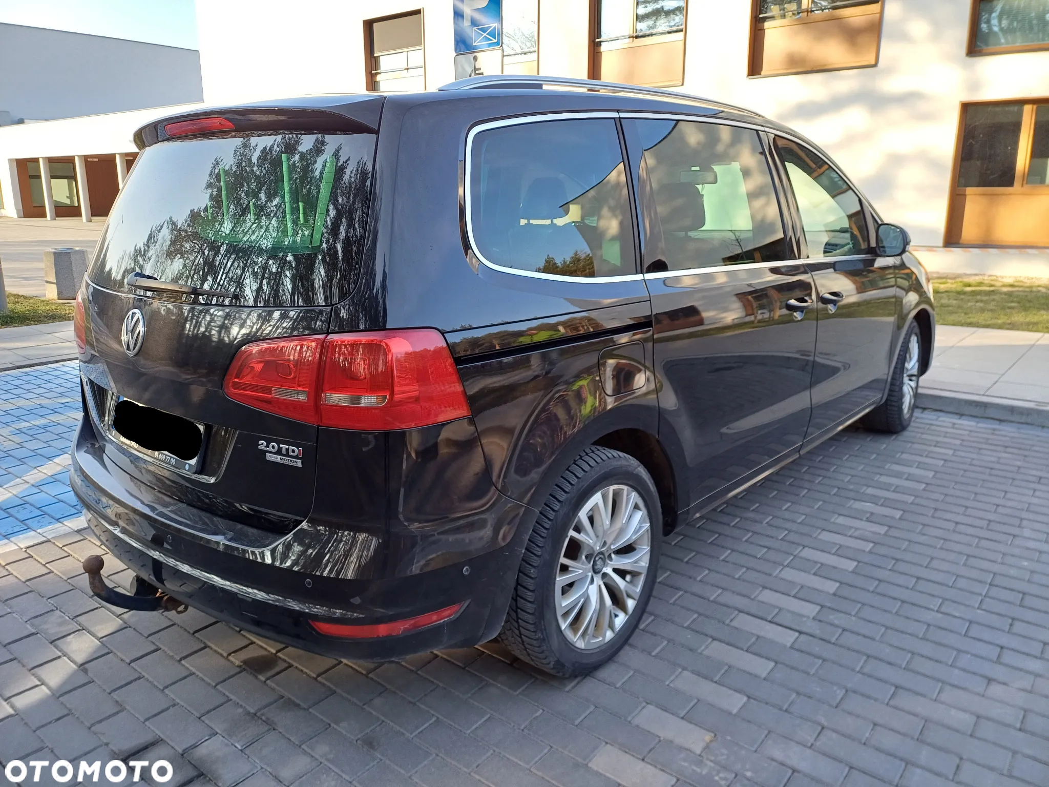 Volkswagen Sharan - 4