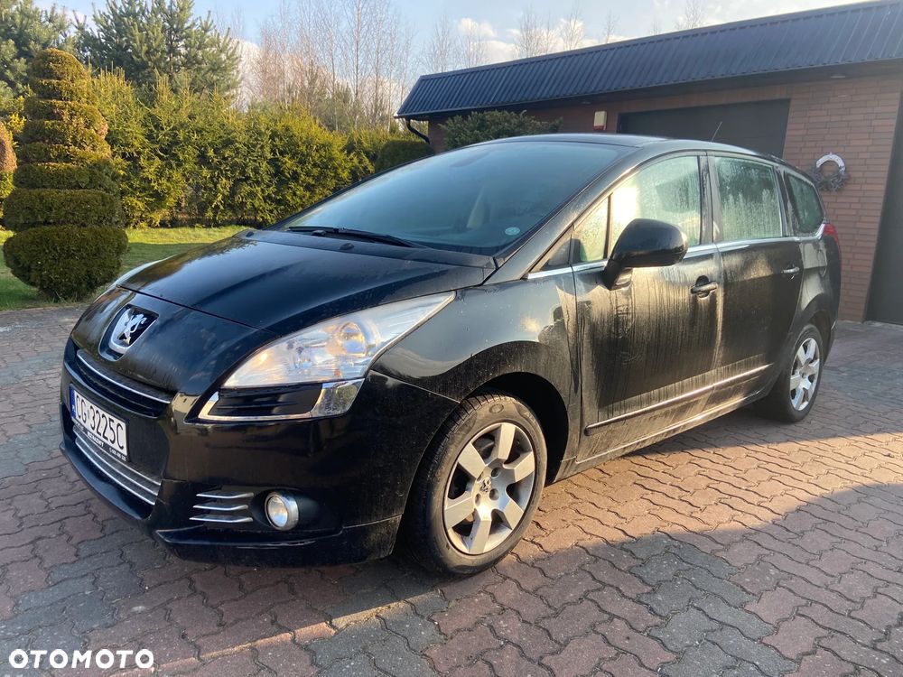 Peugeot 5008 155 THP Active - 1