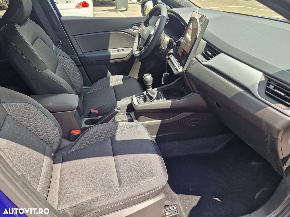 Renault Captur TCe 100 Evolution - 26