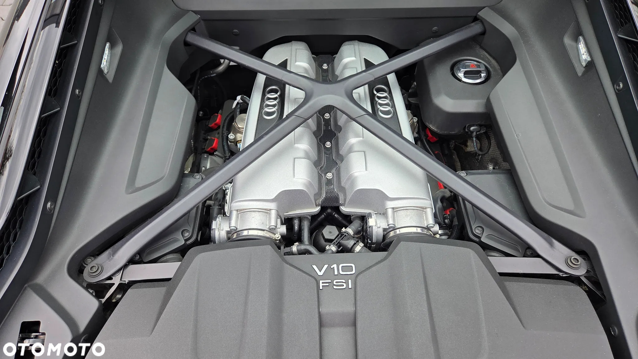 Audi R8 Coupé - 22