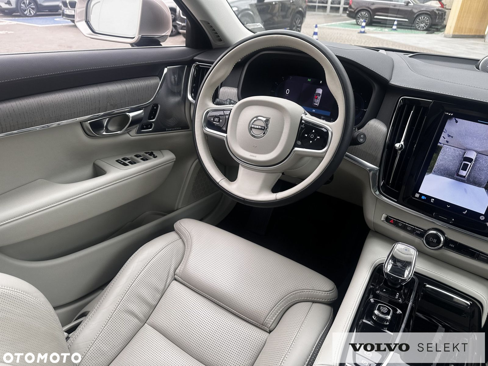 Volvo V90 - 14