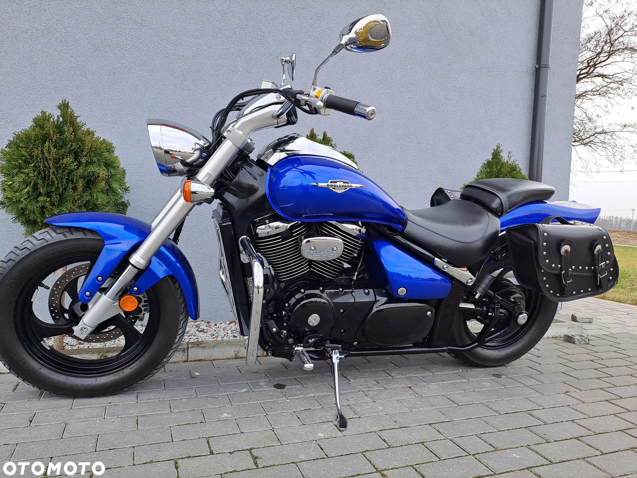 Suzuki VZ - 7