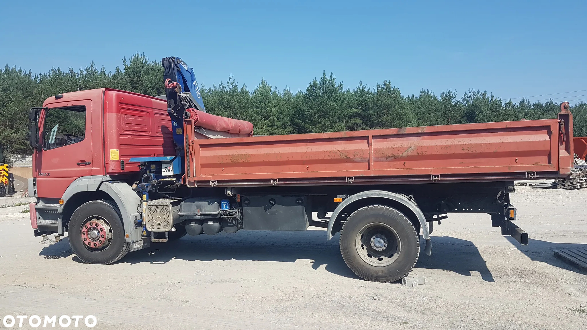 Mercedes-Benz Atego - 8