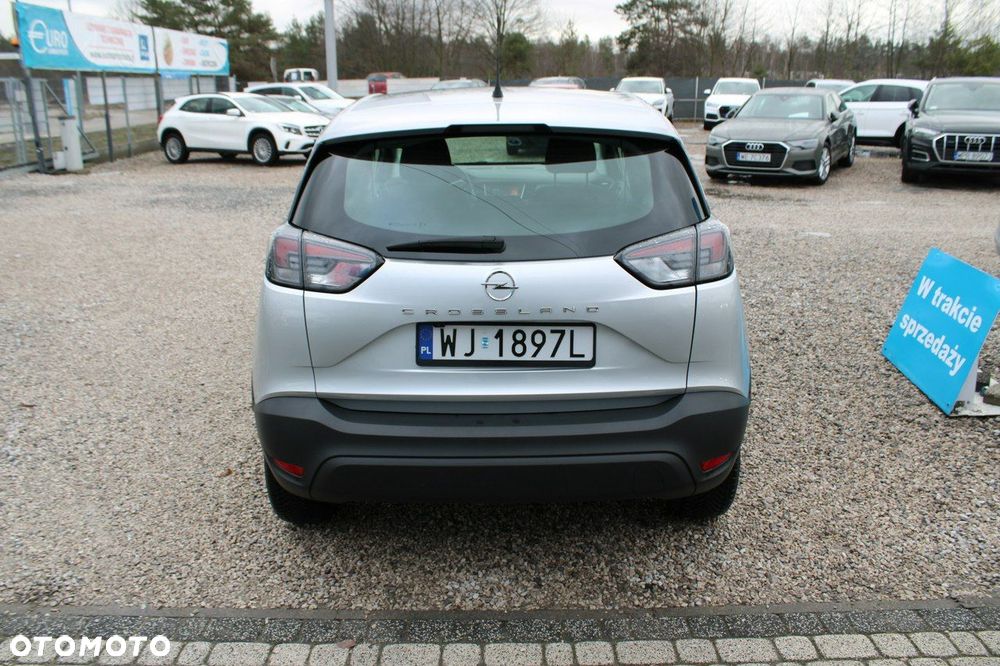 Opel Crossland - 7