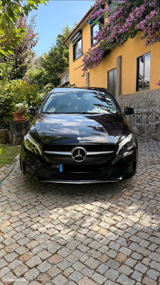 Mercedes-Benz A 180 d Urban - 4