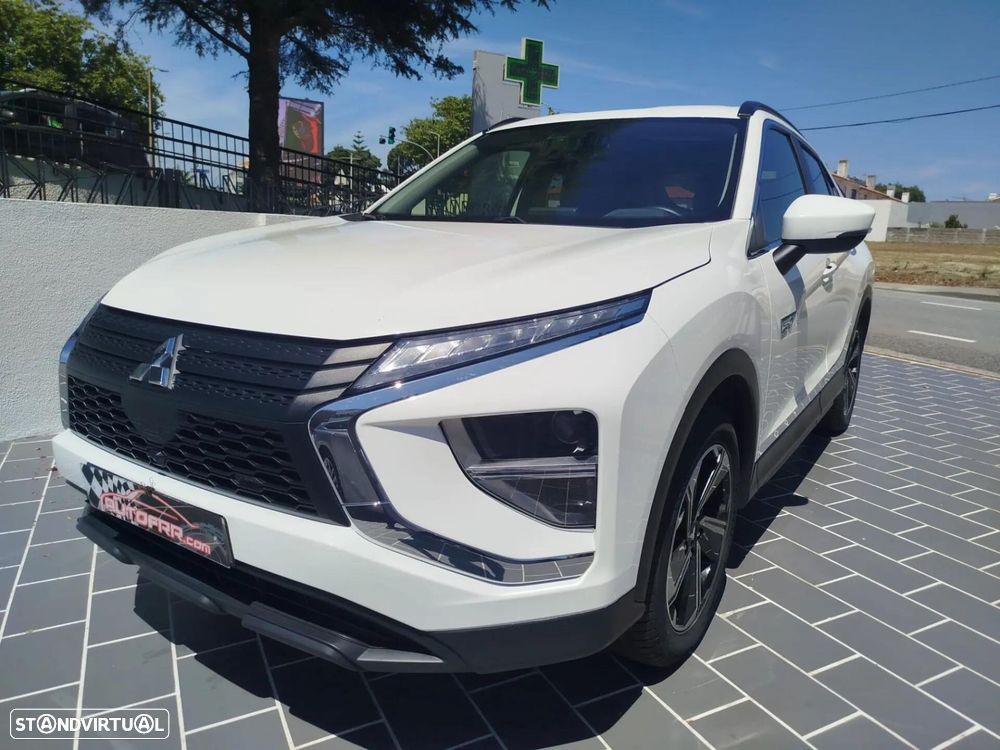 Mitsubishi Eclipse Cross 2.4 PHEV Black Edition - 12