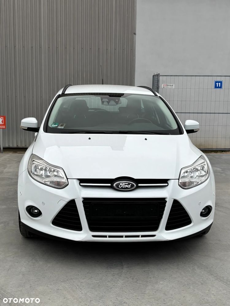 Ford Focus 1.0 EcoBoost Edition - 2