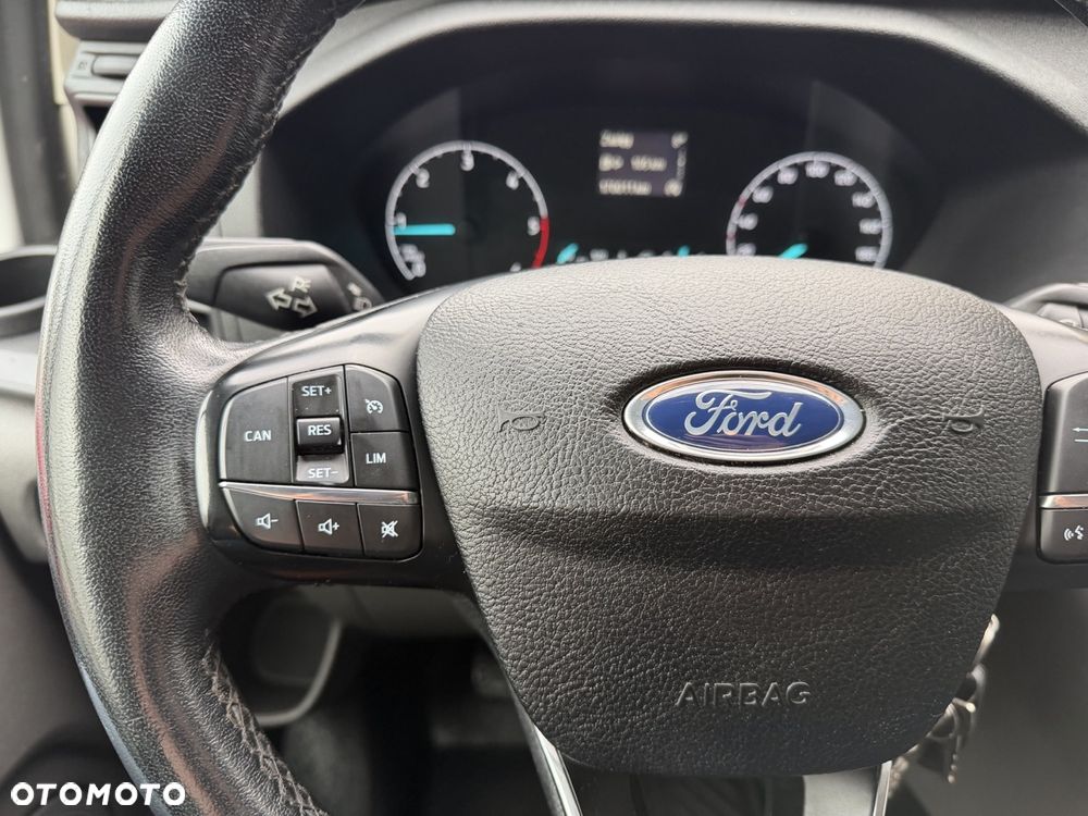 Ford Transit Custom - 10