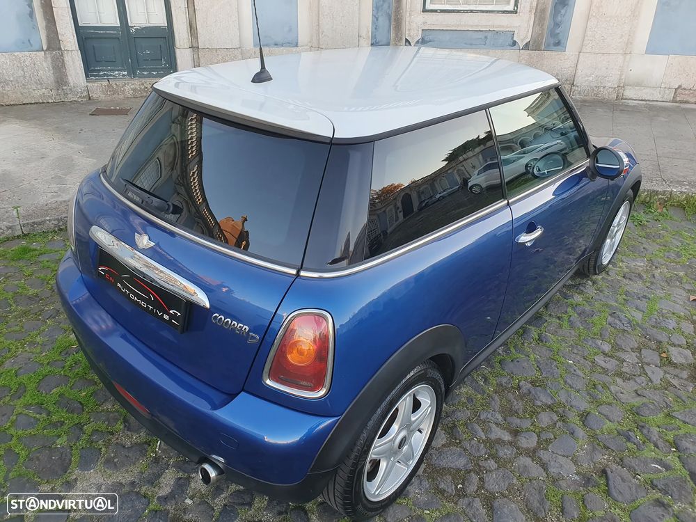 MINI 3 Portas Cooper D - 46