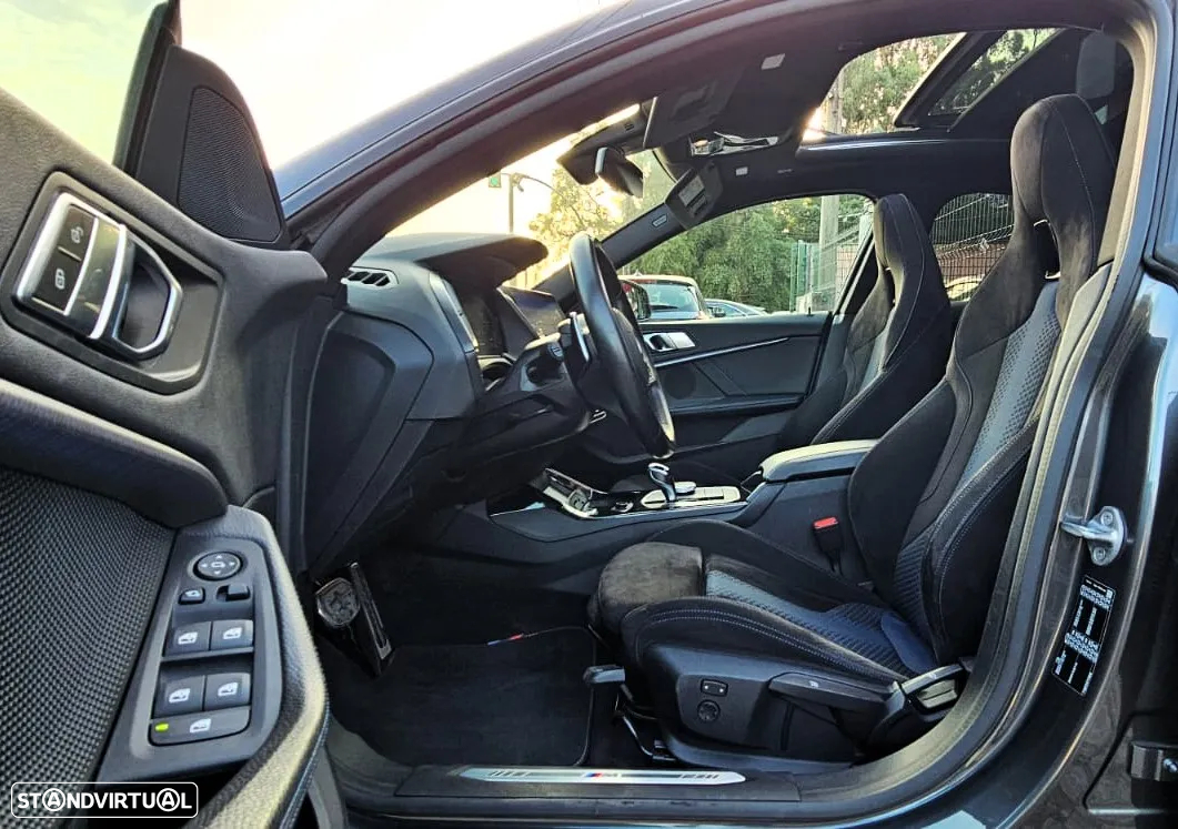 BMW 218 Gran Coupé d Aut. M Sport - 32