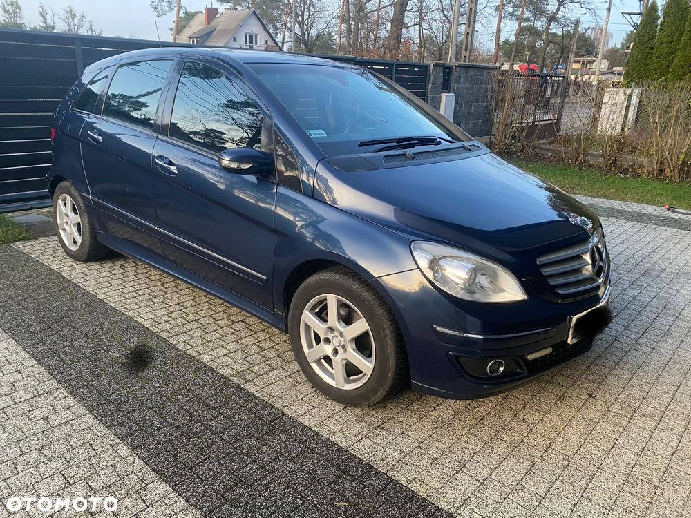 Mercedes-Benz Klasa B 150 - 2