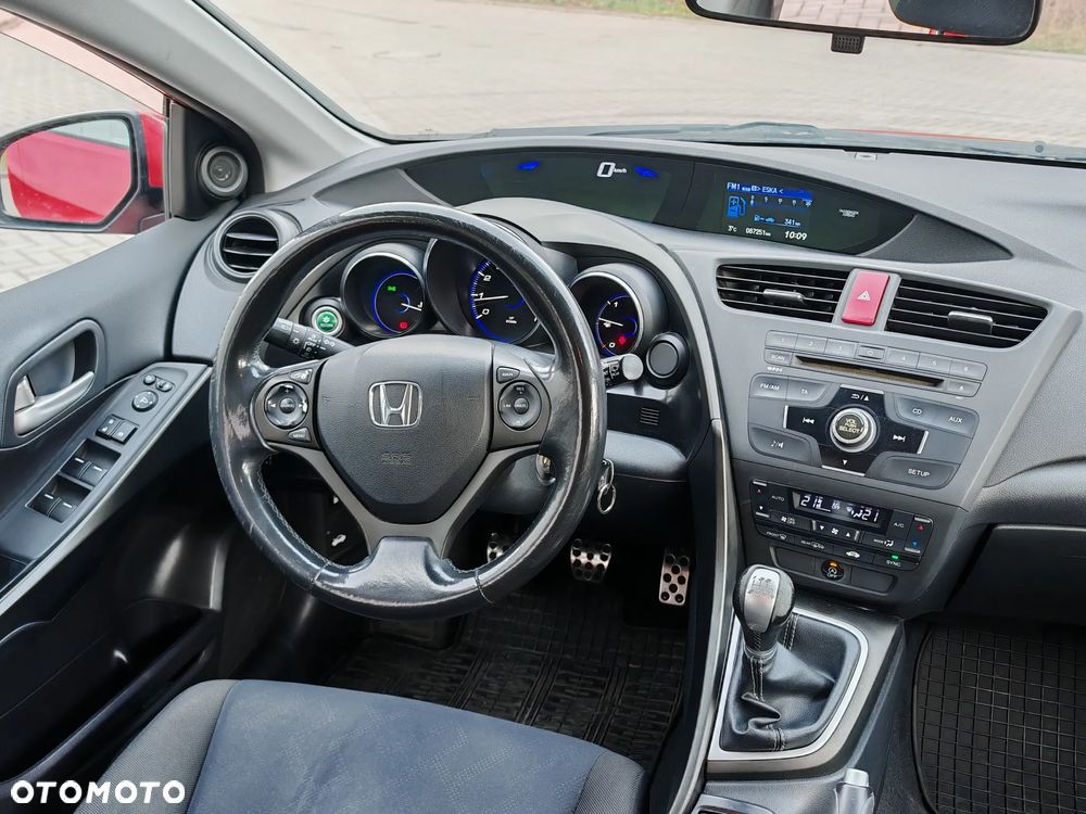 Honda Civic 1.8 Comfort - 7