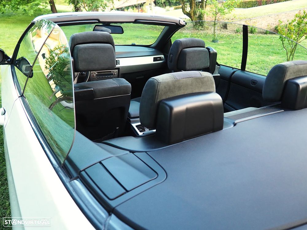 BMW 320 d Cabrio - 15