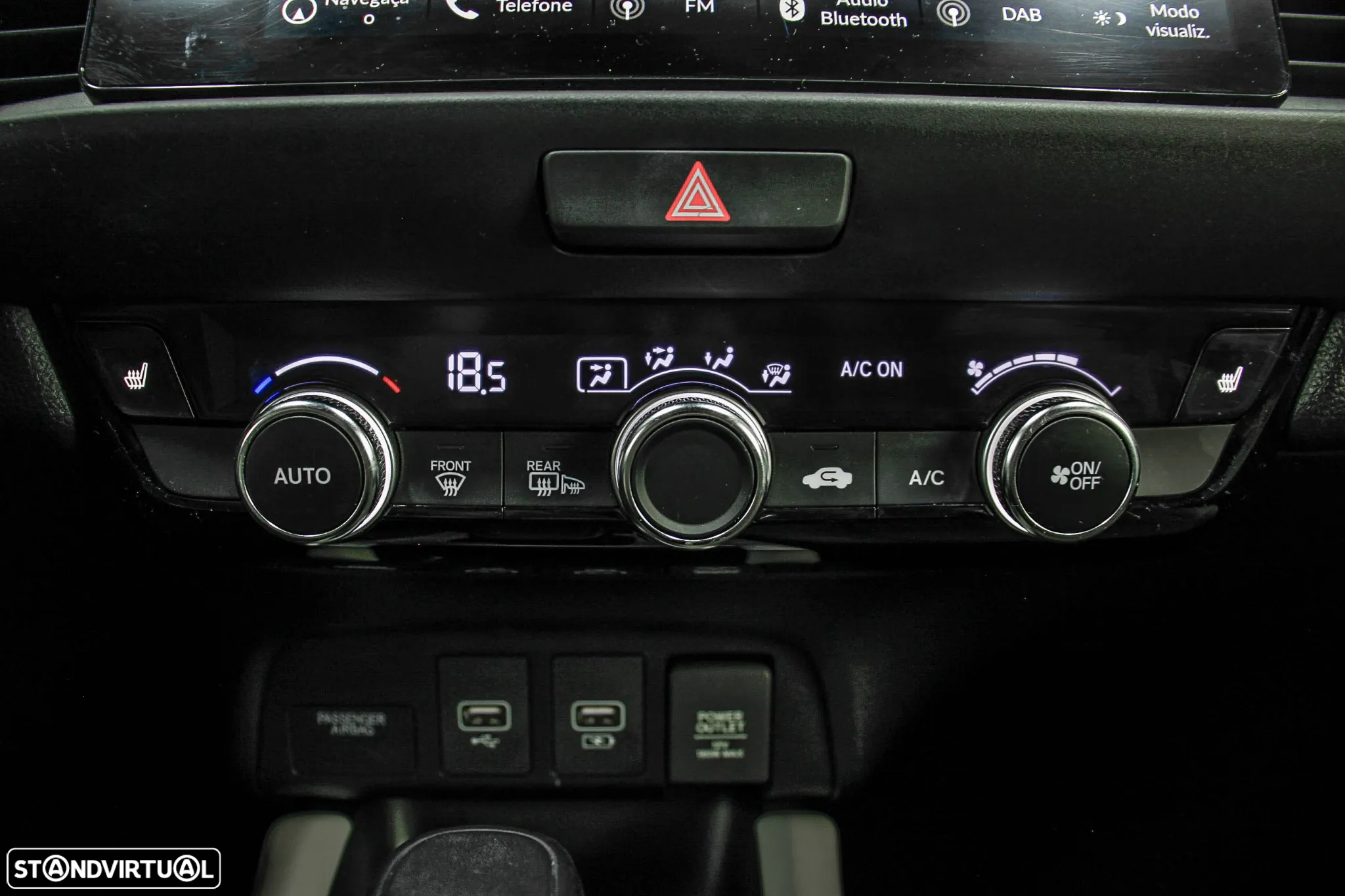 Honda Jazz 1.5 i-MMD Executive - 40