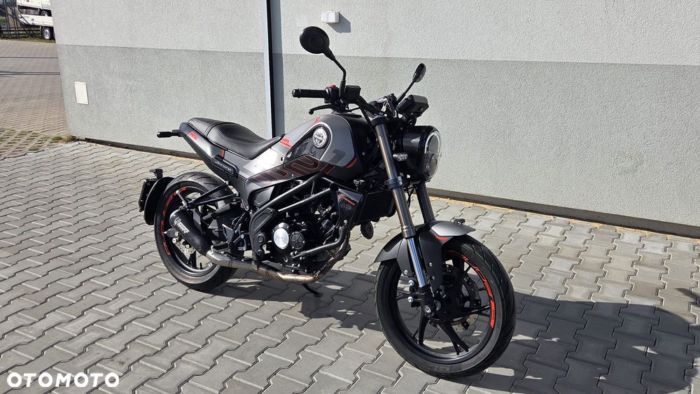 Benelli Leoncino - 3