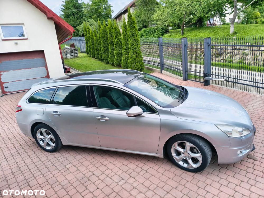 Peugeot 508 HDi FAP 165 Allure - 9