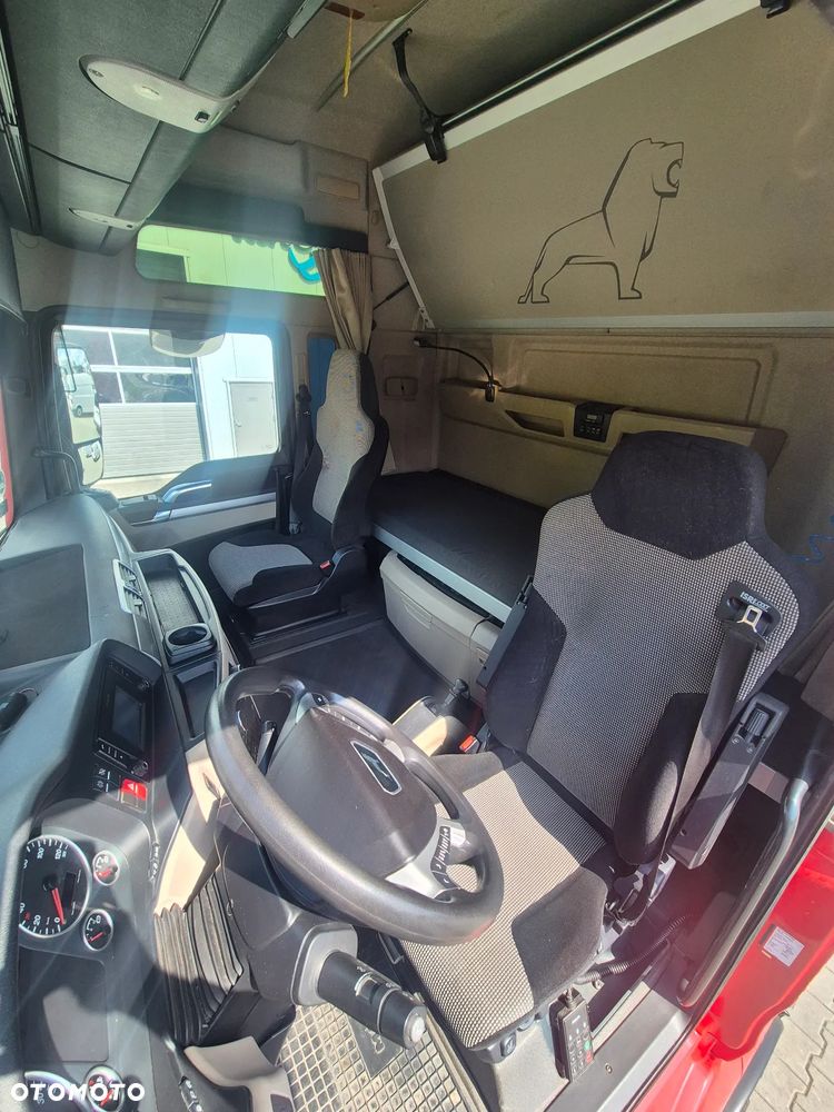 MAN TGX 18.500 XXL Retarder - 19