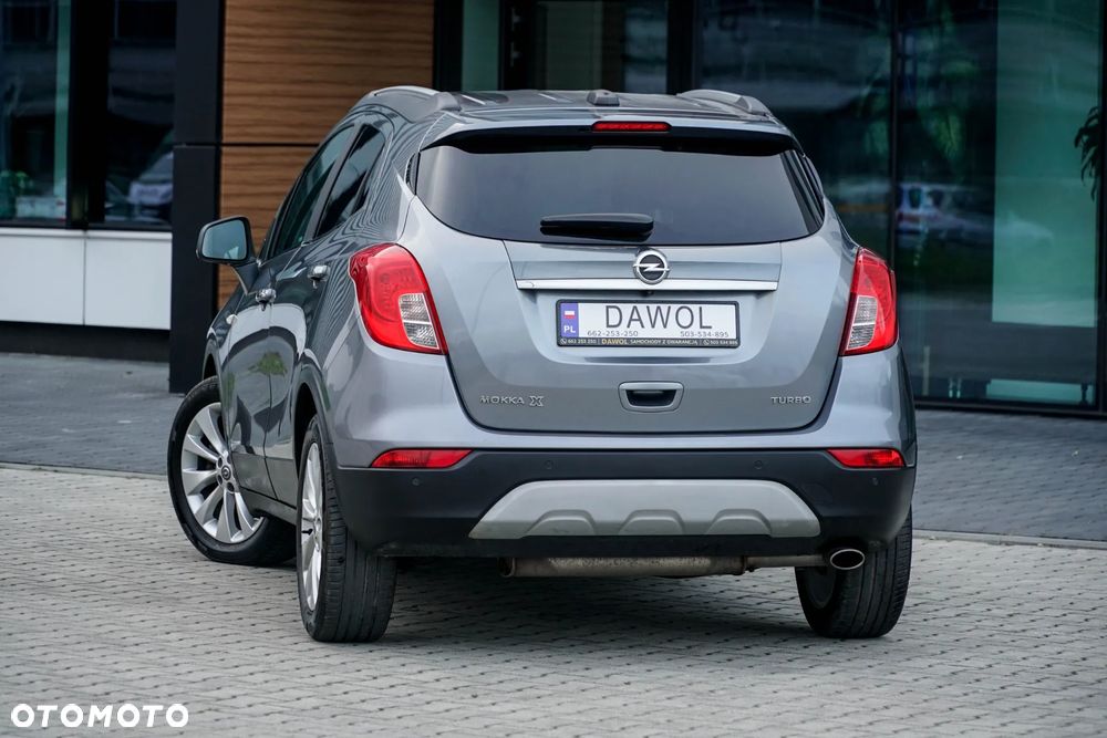 Opel Mokka 1.4 Turbo ecoFLEX Start/Stop Edition - 9