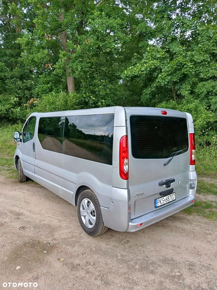 Opel Vivaro L2H1 Design Edition - 7