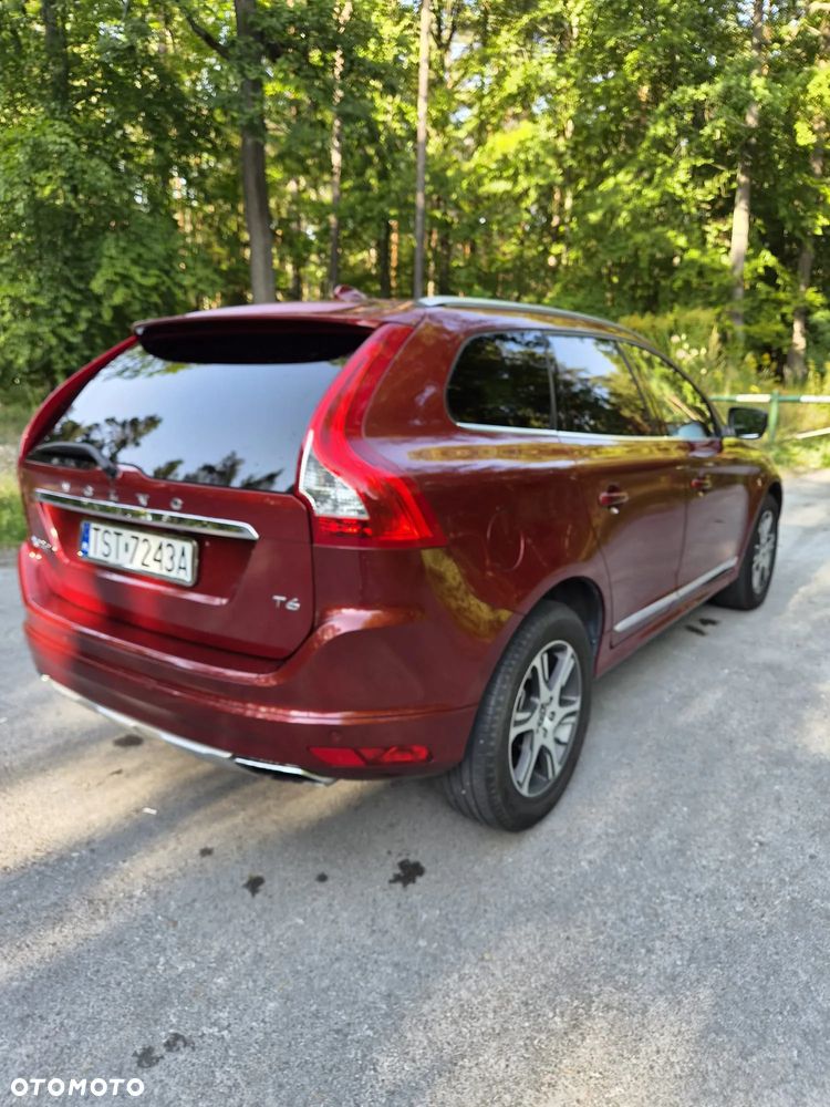 Volvo XC 60 T6 Drive-E Momentum - 6
