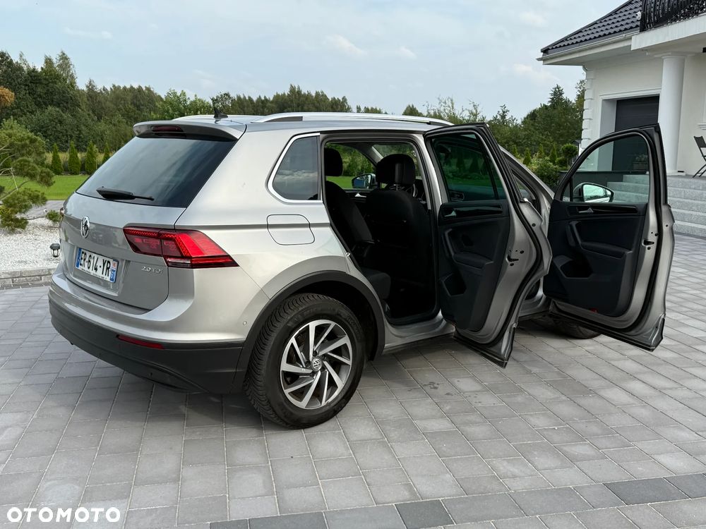 Volkswagen Tiguan 2.0 TDI BMT SCR Comfortline - 17