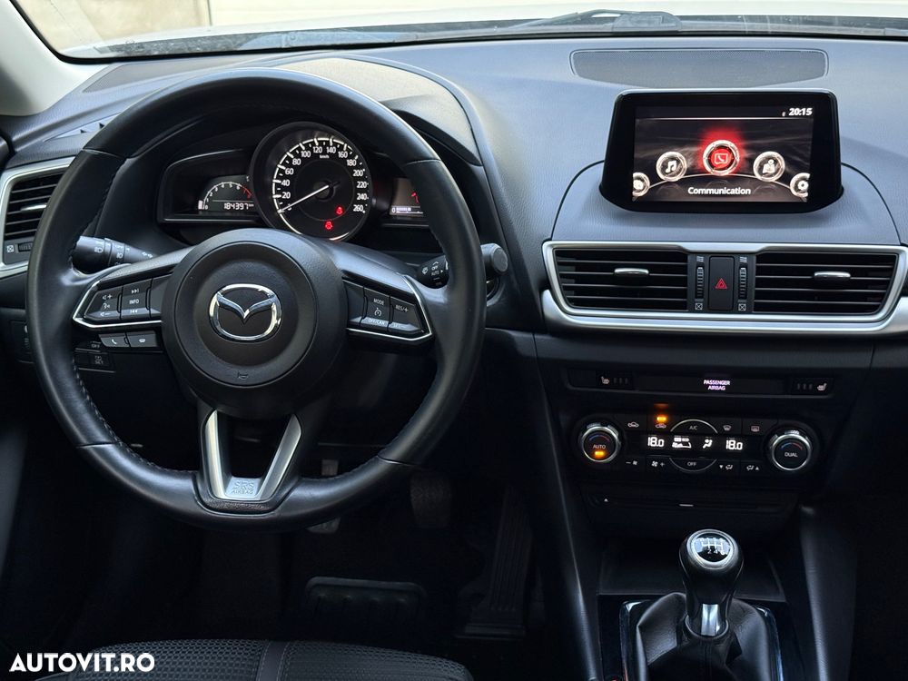 Mazda 3 - 20