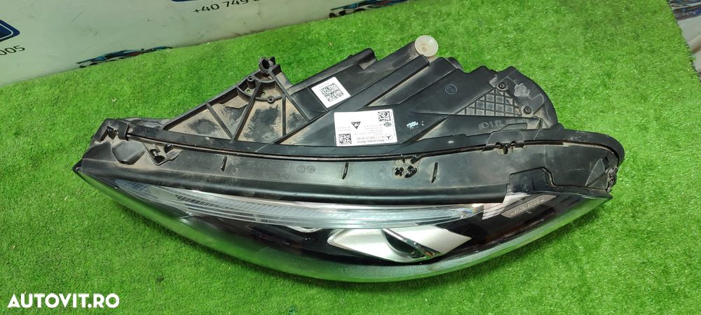 FAR STANGA FULL LED CU LUPA MERCEDES BENZ CLASA A W177 / COD OEM A1779062700 / 1EX2351 2018-2026 (4G2) - 2