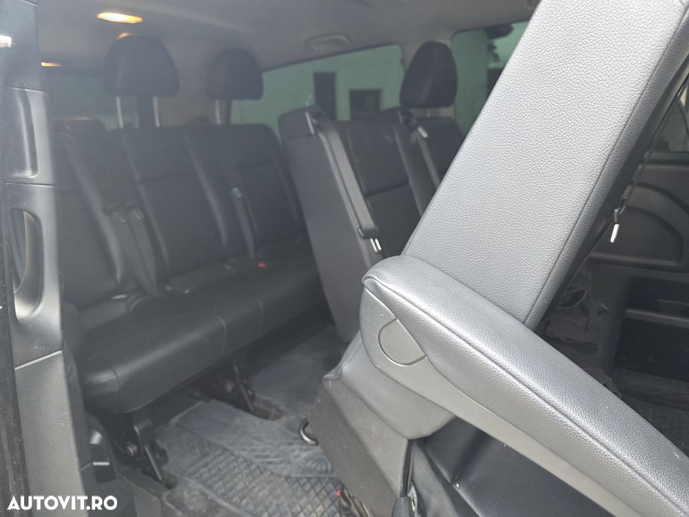 Mercedes-Benz Vito (BlueTEC) Tourer Extralang PRO - 10
