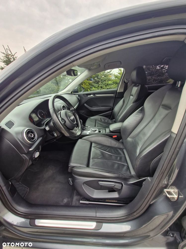 Audi A3 Sportback 1.4 TFSI CoD S tronic - 9