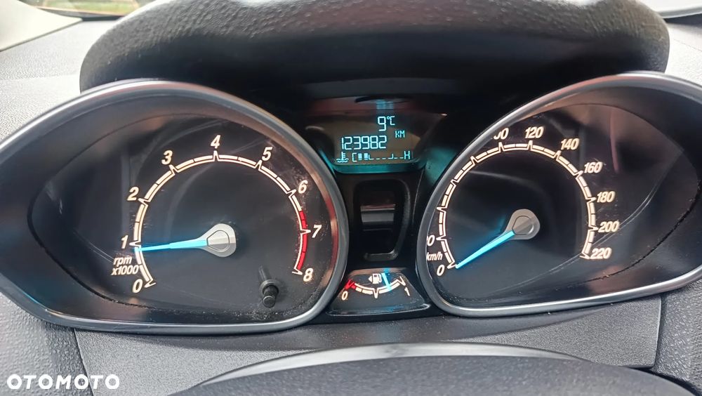 Ford Fiesta - 13