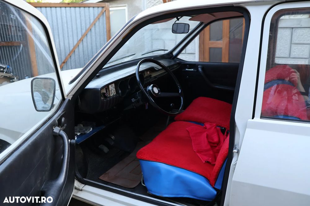 Dacia 1300 - 5