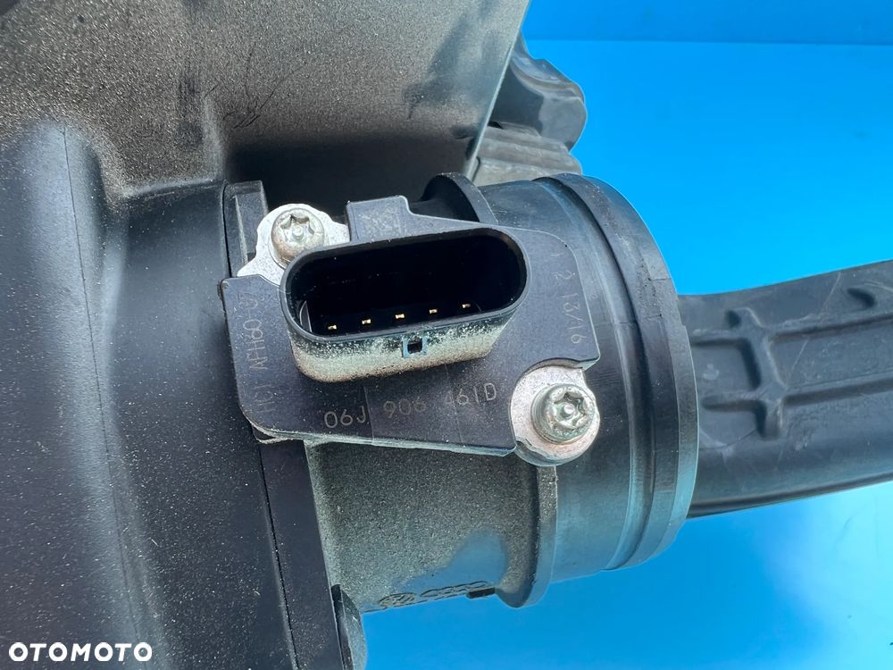 PRZEPŁYWOMIERZ AUDI A4 B8 06J906461D - 3