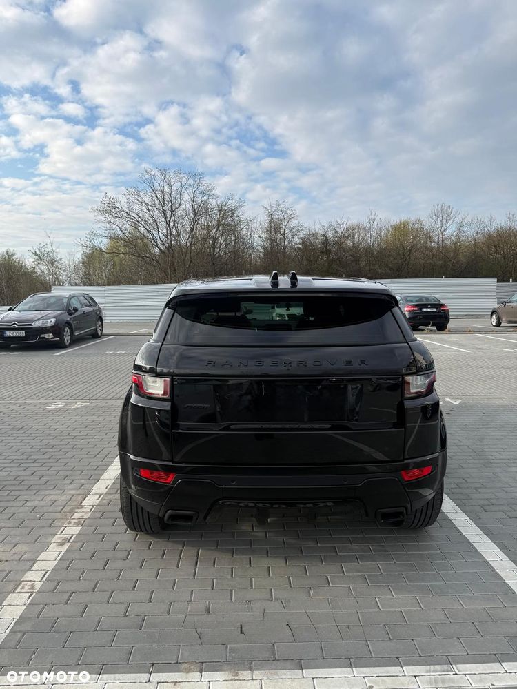 Land Rover Range Rover Evoque 2.0eD4 SE Dynamic Special Edition - 9