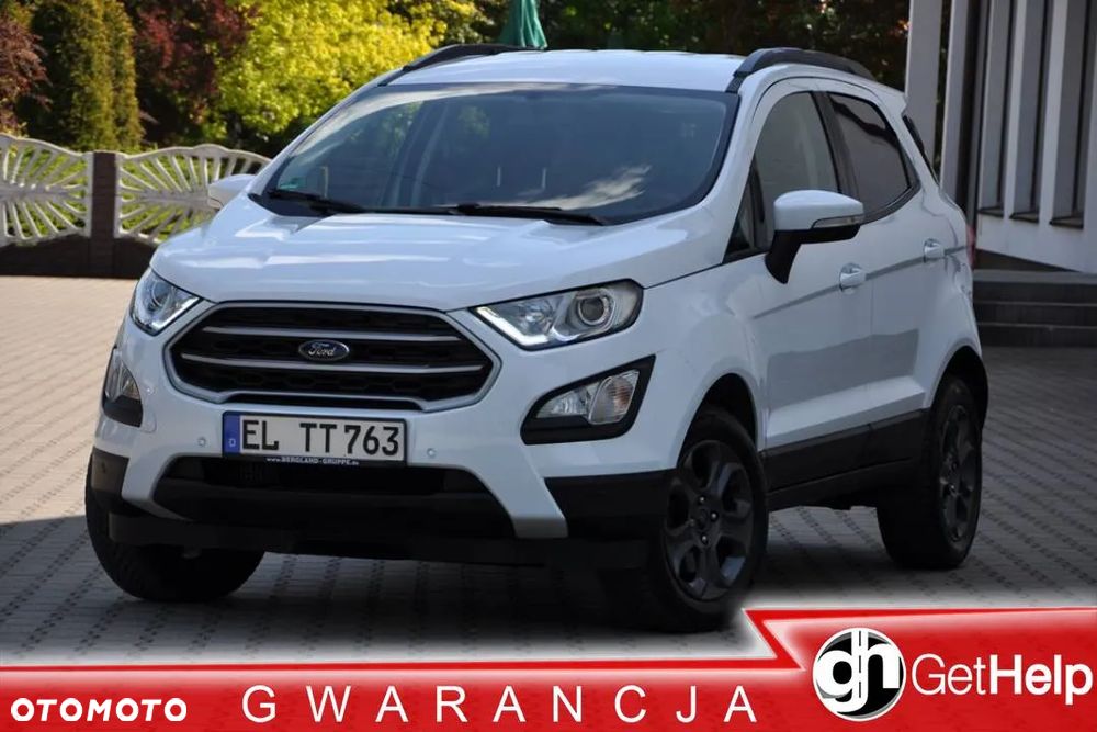 Ford EcoSport 1.0 EcoBoost Titanium ASS - 1