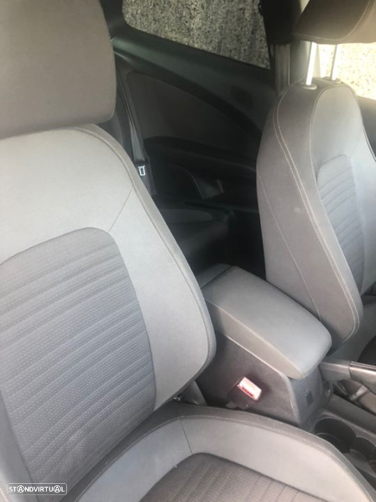VW Scirocco 2.0 TDI Sport - 21