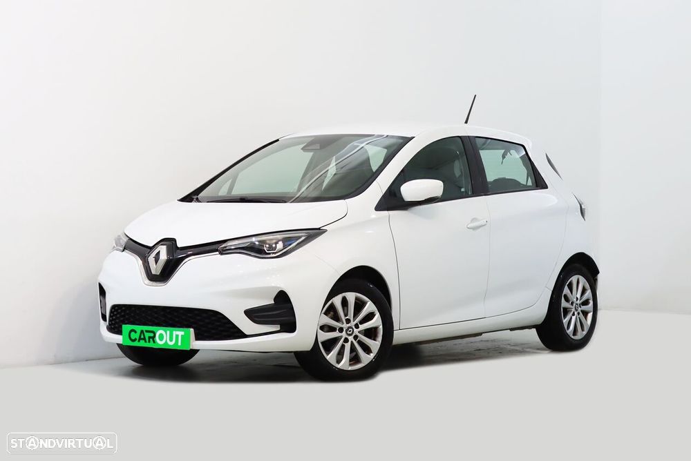 Renault Zoe - 1