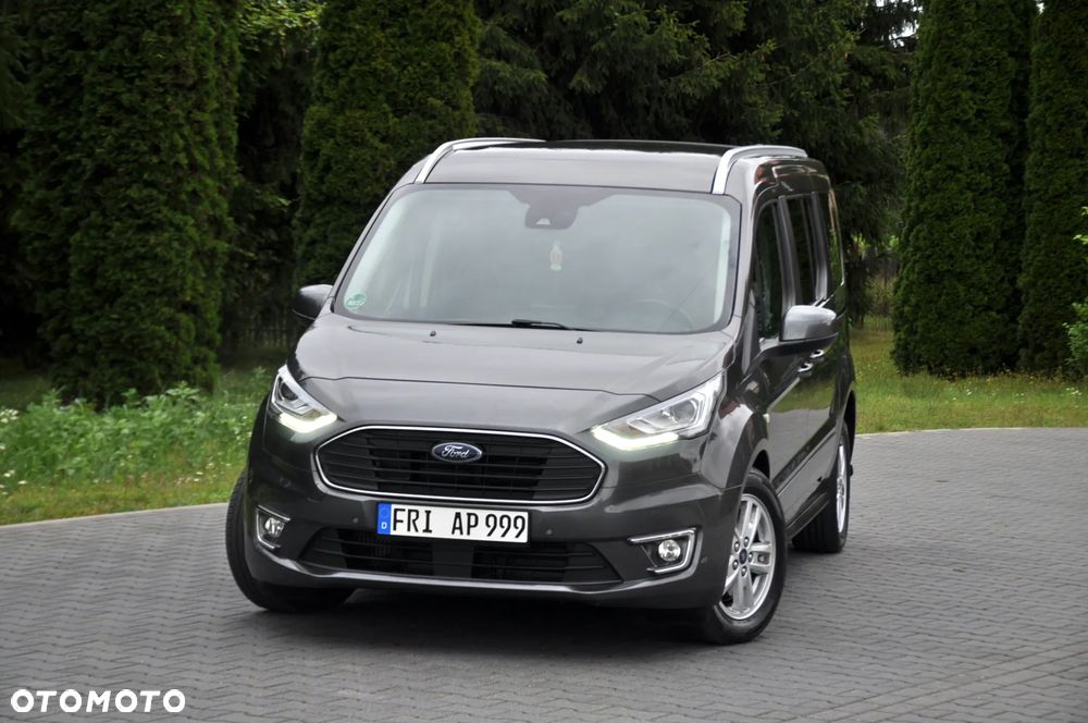 Ford Tourneo Connect 1.5 TDCi Start-Stop Titanium - 8