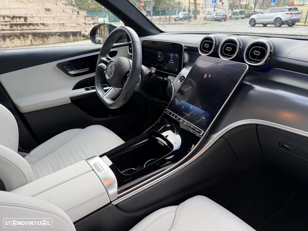 Mercedes-Benz GLC 300 e 4Matic - 7