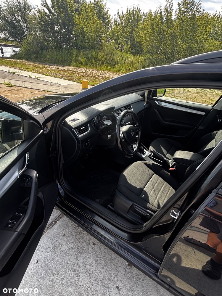 Skoda Octavia - 8