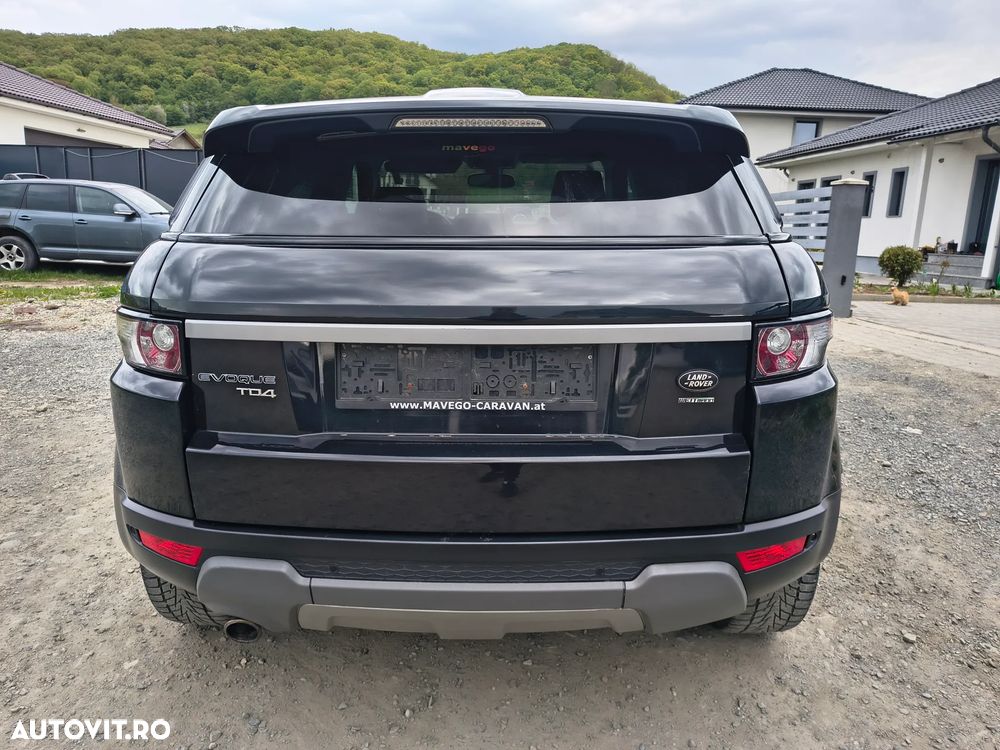 Land Rover Range Rover Evoque 2.2 eD4 Pure - 4